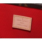 2025年6月26日Louis Vuitton バッグ Sac Plat Monogram Monogram :M46263:30CMx32CMx10CM 高品質人気の新作/誕生日プレゼント/SQ工場