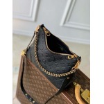 2025年6月26日Louis Vuitton バッグ Boulogne  Monogram Empreinte :M12930:29CMx16CMx9.5CM 高品質人気の新作/誕生日プレゼント/SQ工場