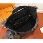 2025年6月26日Louis Vuitton バッグ CarryAll Dark  2024 :M25143:39CMx30CMx15CM 高品質人気の新作/誕生日プレゼント/SQ工場