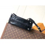 2025年6月26日Louis Vuitton バッグ CarryAll BB Monogram  Monogram :M12888:26CMx17CMx10CM 高品質人気の新作/誕生日プレゼント/SQ工場