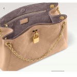 2025年6月26日Louis Vuitton バッグMonogram Empreinte LV  8.3 6.7 Sarah :M14659:34CMx20CMx13CM 高品質人気の新作/誕生日プレゼント/SQ工場
