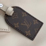 2025年6月26日Louis Vuitton バッグ Speedy Cargo  LV Vibe  1930  Speedy Monogram  6.7 Sarah :M12965:28CMx17CMx12CM 高品質人気の新作/誕生日プ