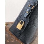 2025年6月26日Louis Vuitton バッグ All In BB Monogram Empreinte Zippy :M13480:16CMx18CMx12CM 高品質人気の新作/誕生日プレゼント/SQ工場