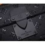 2025年6月26日Louis Vuitton バッグ Vuitton  1886  LV Monogram  Taurillon Epi  V :M58489:22CMx18CMx8CM 高品質人気の新作/誕生日プレゼント/SQ工場