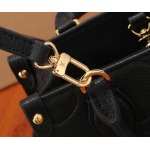 2025年6月26日Louis Vuitton バッグ OnTheGo BB  Monogram Empreinte  Monogram Monogram Empreinte :M46993:18CMx15CMx8.5CM 高品質人気の新作