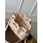 2025年6月26日Louis Vuitton バッグ Summer Bundle  Dgrad Monogram Empreinte :M46545:28CMx20CMx11.5CM 高品質人気の新作/誕生日プレゼント/SQ工場