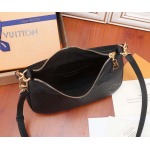 2025年6月26日Louis Vuitton バッグ Bagatelle  Monogram Empreinte Monogram Empreinte :M46002:22CMx14CMx9CM 高品質人気の新作/誕生日プレゼント/SQ工