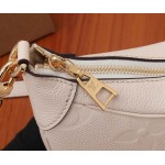 2025年6月26日Louis Vuitton バッグ Bagatelle  Monogram Empreinte Monogram Empreinte :M46099:22CMx14CMx9CM 高品質人気の新作/誕生日プレゼント/SQ工