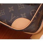 2025年6月26日Louis Vuitton バッグDiane  1990  Monogram  Monogram Monogram :M45985:24CMx15CMx9CM 高品質人気の新作/誕生日プレゼント/SQ工場