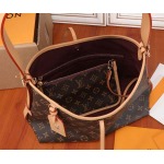 2025年6月26日Louis Vuitton バッグCarryAll  Monogram Monogram Monogram :M46203:29CMx24CMx12CM 高品質人気の新作/誕生日プレゼント/SQ工場