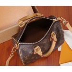2025年6月26日Louis Vuitton バッグ Nano Speedy  Speedy  Monogram Monogram :M81086:20.5CMx13.5CMx12CM 高品質人気の新作/誕生日プレゼント/SQ工場