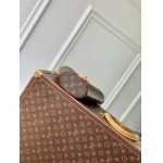 2025年6月26日Louis Vuitton バッグ2025  Rivage BB  Monogram  1999:M14680:12CMx18CMx7CM 高品質人気の新作/誕生日プレゼント/SQ工場