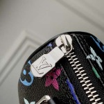 2025年6月26日Louis Vuitton バッグ Nano Speedy Monogram  CMx Toron  LV CMx TM Monogram :M13406:16CMx10CMx7.5CM 高品質人気の新作/誕生日プレゼン
