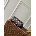 2025年6月26日Louis Vuitton バッグ Nano Speedy Monogram  CMx Toron  LV CMx TM Monogram :M13406:16CMx10CMx7.5CM 高品質人気の新作/誕生日プレゼン