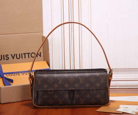 2025年6月26日Louis Vuitton バッグ Monogram :M45467:30CMx13CMx11CM 高品質人気の新作/誕生日プレゼント/SQ工場