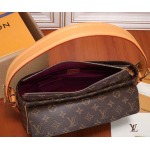 2025年6月26日Louis Vuitton バッグ Monogram :M45468:32CMx20CMx10CM 高品質人気の新作/誕生日プレゼント/SQ工場