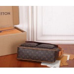 2025年6月26日Louis Vuitton バッグ Monogram :M45468:32CMx20CMx10CM 高品質人気の新作/誕生日プレゼント/SQ工場