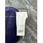 2025年6月30日入荷新作Louis Vuitton春夏スウェットパンツ 高级品超厳選★入手困難/誕生日プレゼント/MF工場