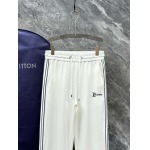 2025年6月30日入荷新作Louis Vuitton春夏スウェットパンツ 高级品超厳選★入手困難/誕生日プレゼント/MF工場