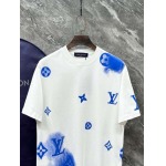 2025年6月30日入荷新作Louis Vuitton半袖Tシャツ 高级品超厳選★入手困難/誕生日プレゼント/MF工場
