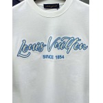 2025年6月30日入荷新作Louis Vuitton半袖Tシャツ 高级品超厳選★入手困難/誕生日プレゼント/MF工場