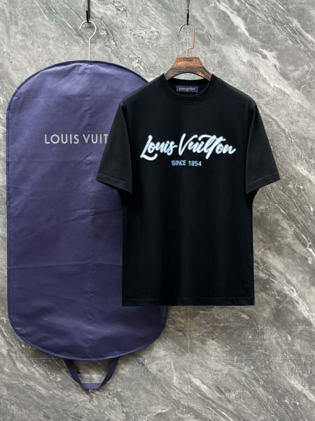 2025年6月30日入荷新作Louis Vuitton半袖T...