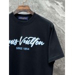 2025年6月30日入荷新作Louis Vuitton半袖Tシャツ 高级品超厳選★入手困難/誕生日プレゼント/MF工場