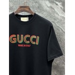2025年6月30日入荷新作Gucci半袖Tシャツ 高级品超厳選★入手困難/誕生日プレゼント/MF工場