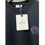 2025年6月30日入荷新作Moncler半袖Tシャツ 高级品超厳選★入手困難/誕生日プレゼント/MF工場