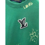 2025年6月30日入荷新作Louis Vuitton半袖Tシャツ 高级品超厳選★入手困難/誕生日プレゼント/MF工場