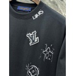 2025年6月30日入荷新作Louis Vuitton半袖Tシャツ 高级品超厳選★入手困難/誕生日プレゼント/MF工場