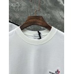 2025年6月30日入荷新作Moncler半袖Tシャツ 高级品超厳選★入手困難/誕生日プレゼント/MF工場