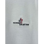 2025年6月30日入荷新作Moncler半袖Tシャツ 高级品超厳選★入手困難/誕生日プレゼント/MF工場