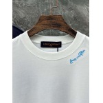 2025年6月30日入荷新作Louis Vuitton半袖Tシャツ 高级品超厳選★入手困難/誕生日プレゼント/MF工場