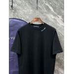 2025年6月30日入荷新作Louis Vuitton半袖Tシャツ 高级品超厳選★入手困難/誕生日プレゼント/MF工場