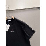 2025年6月30日入荷新作Moncler半袖Tシャツ 高级品超厳選★入手困難/誕生日プレゼント/MF工場