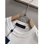 2025年6月30日入荷新作Louis Vuitton半袖Tシャツ 高级品超厳選★入手困難/誕生日プレゼント/MF工場