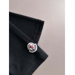 2025年6月30日入荷新作Moncler半袖Tシャツ 高级品超厳選★入手困難/誕生日プレゼント/MF工場