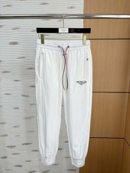 2025年6月30日入荷新作Moncler春夏スウェットパン...