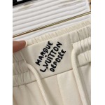2025年6月30日入荷新作Louis Vuitton春夏スウェットパンツ 高级品超厳選★入手困難/誕生日プレゼント/MF工場