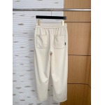 2025年6月30日入荷新作Loewe春夏スウェットパンツ 高级品超厳選★入手困難/誕生日プレゼント/MF工場