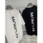 2025年6月30日入荷新作Moncler半袖Tシャツ 高级品超厳選★入手困難/誕生日プレゼント/MF工場