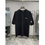 2025年6月30日入荷新作Moncler半袖Tシャツ 高级品超厳選★入手困難/誕生日プレゼント/MF工場
