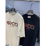 2025年6月30日入荷新作Gucci半袖Tシャツ 高级品超厳選★入手困難/誕生日プレゼント/MF工場
