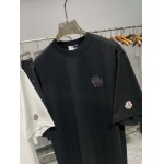 2025年6月30日入荷新作Moncler半袖Tシャツ 高级品超厳選★入手困難/誕生日プレゼント/MF工場
