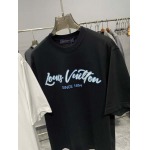 2025年6月30日入荷新作Louis Vuitton半袖Tシャツ 高级品超厳選★入手困難/誕生日プレゼント/MF工場