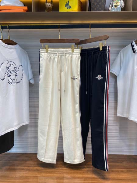 2025年6月30日入荷新作Moncler春夏スウェットパン...