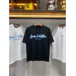 2025年6月30日入荷新作Louis Vuitton半袖Tシャツ 高级品超厳選★入手困難/誕生日プレゼント/MF工場