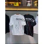 2025年6月30日入荷新作Moncler半袖Tシャツ 高级品超厳選★入手困難/誕生日プレゼント/MF工場