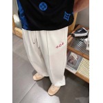 2025年6月30日入荷新作Louis Vuitton春夏スウェットパンツ 高级品超厳選★入手困難/誕生日プレゼント/MF工場